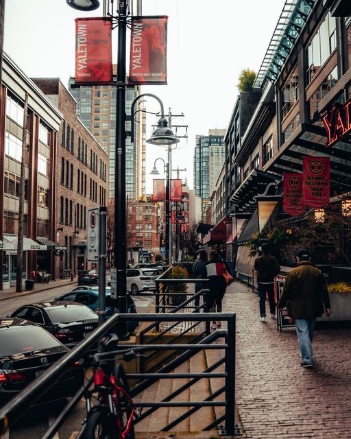 Yaletown, Vancouver
