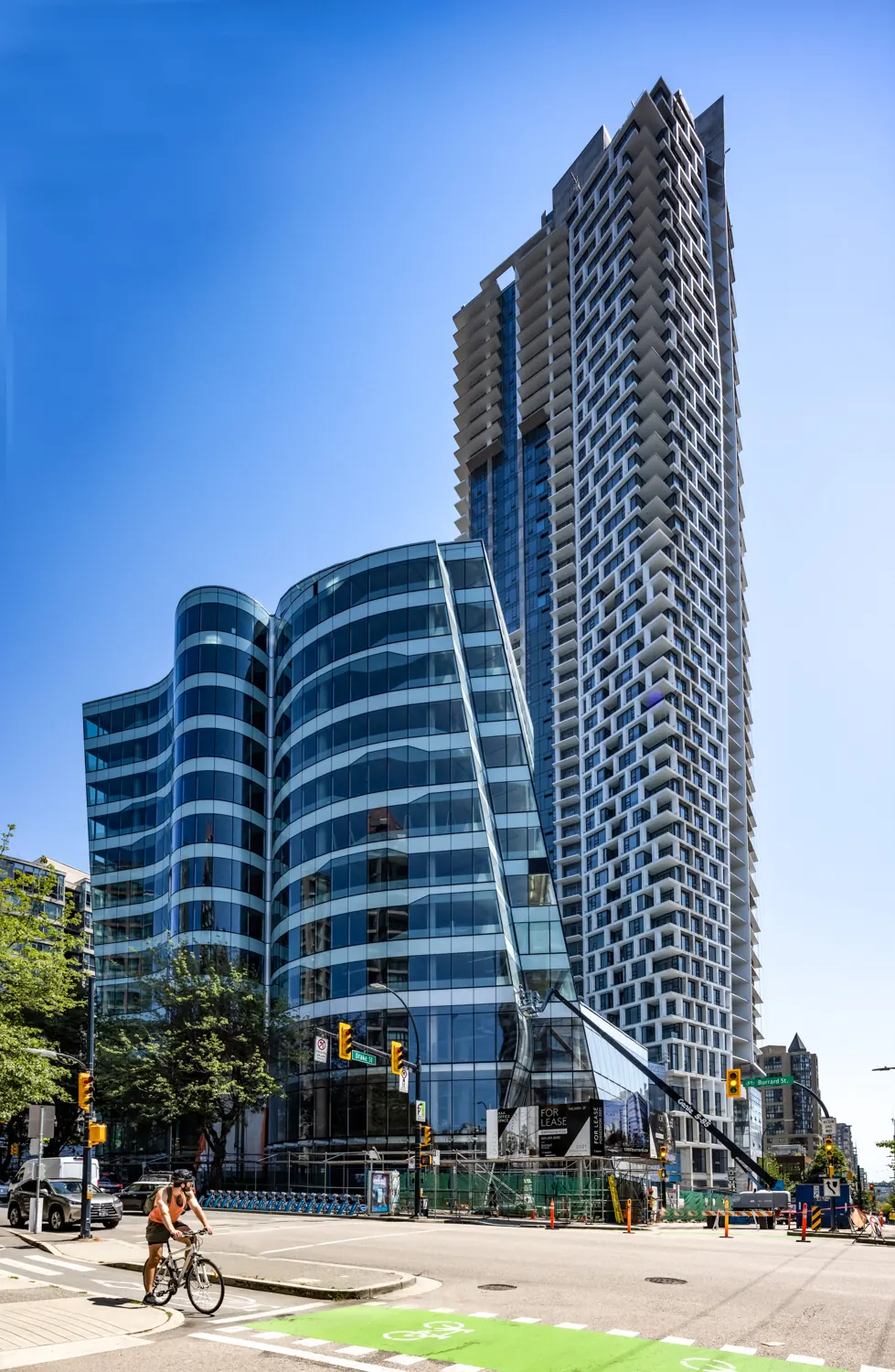 One Burrard Place · West End