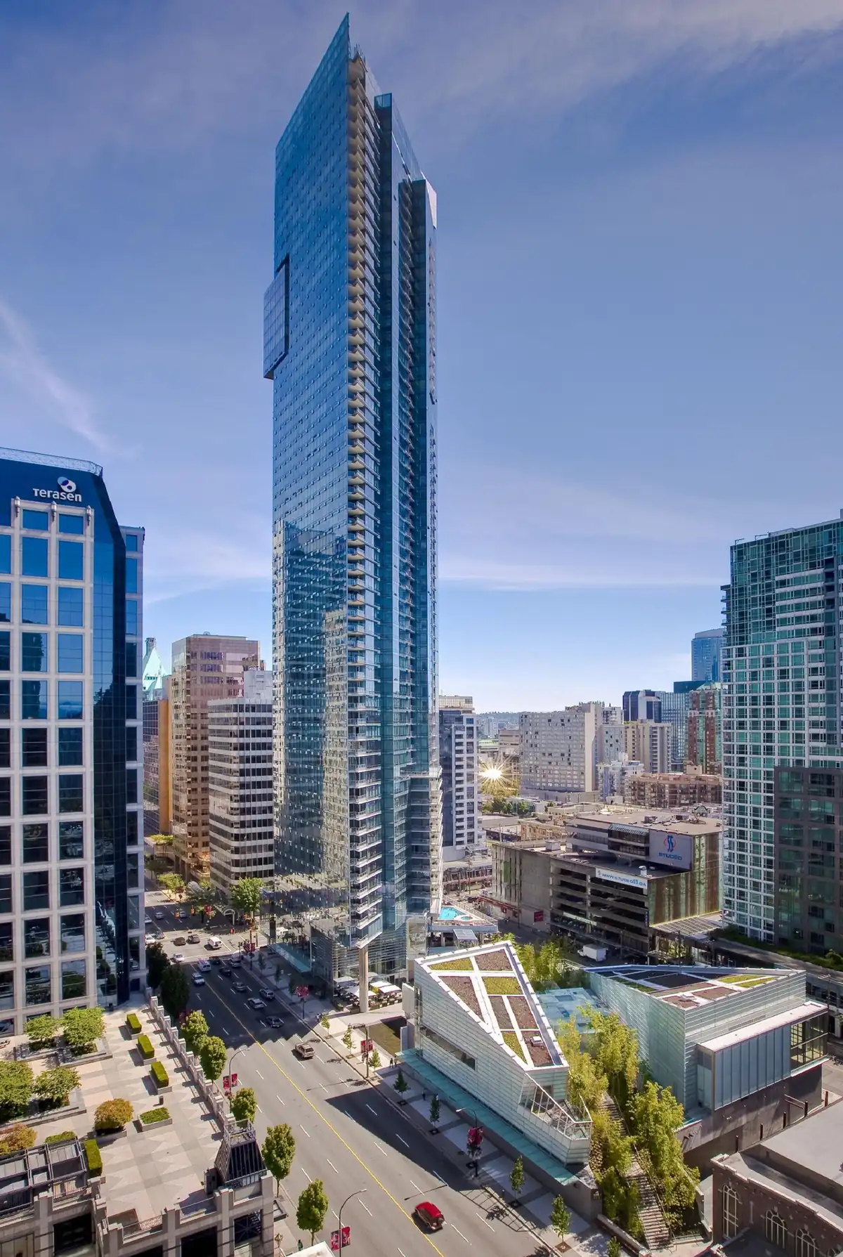 Shangri-La · Downtown Vancouver