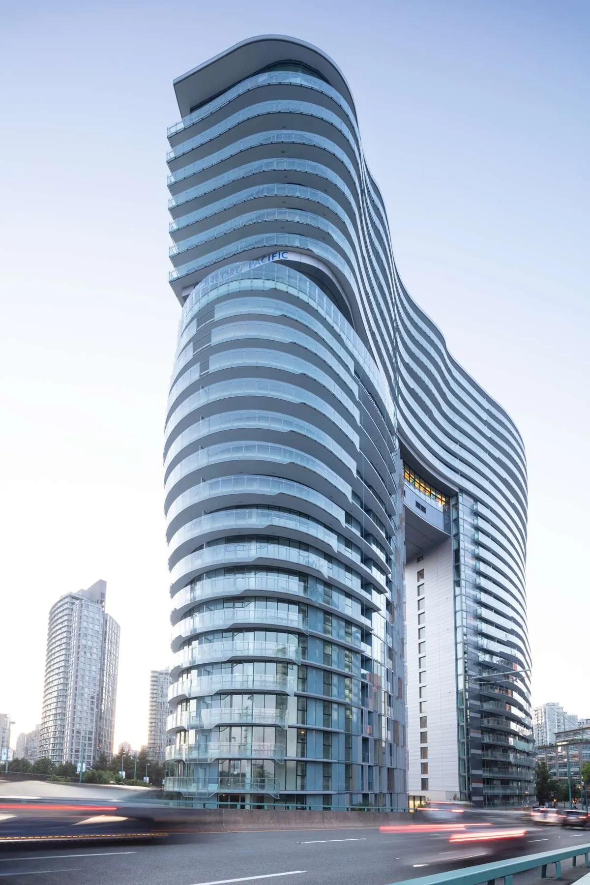 The Arc · Yaletown
