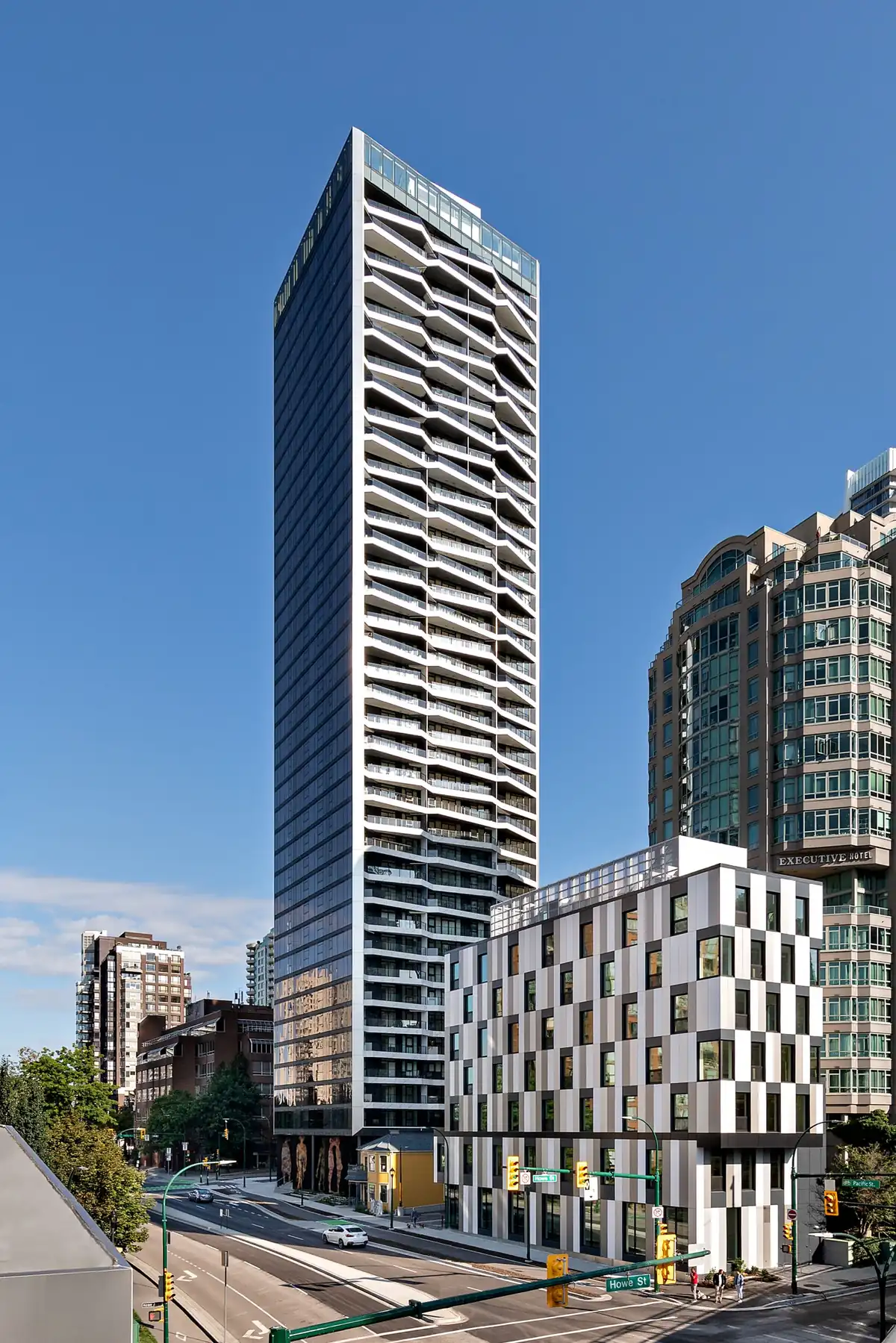 The Pacific · Yaletown