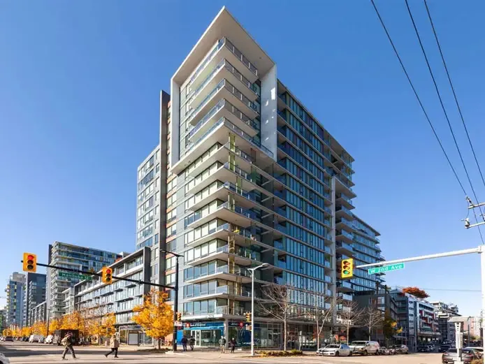 The Residences at West · Olympic Village