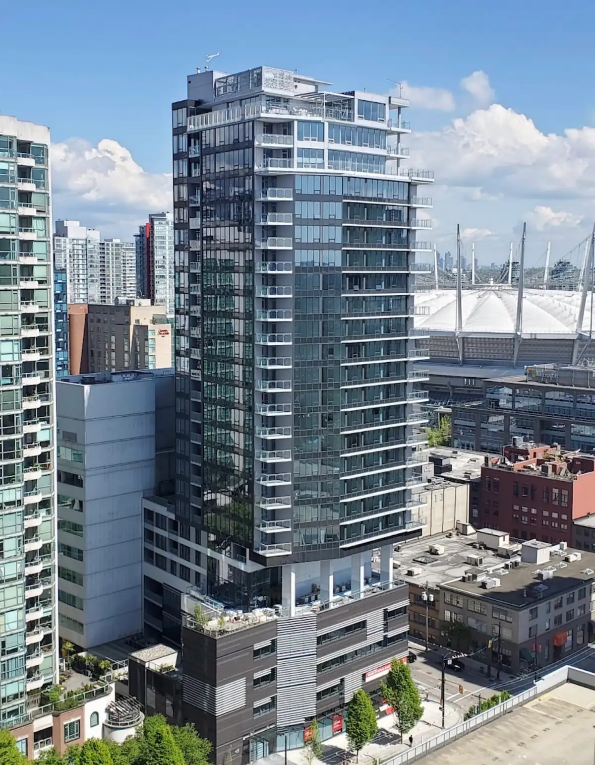 The Smithe · Yaletown