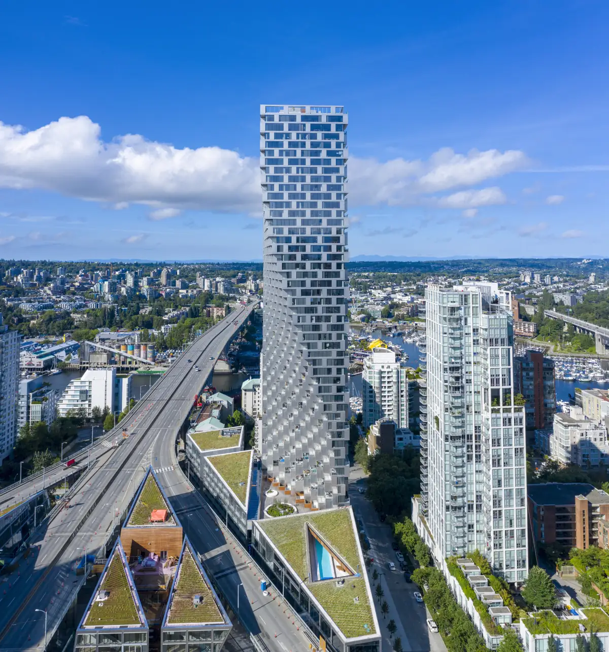 Vancouver House · Yaletown